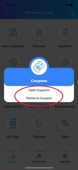 Coupons