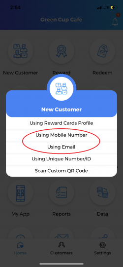 Mobile-Email